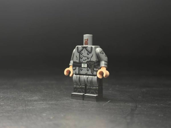 WW|| German M42 Overcoat SS (Handgun)
