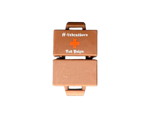 WW|| German Suitcase SS