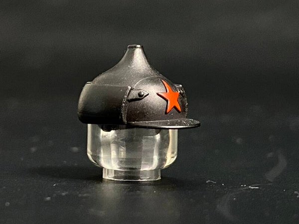 WW|| Soviet M27 Cap (Black)