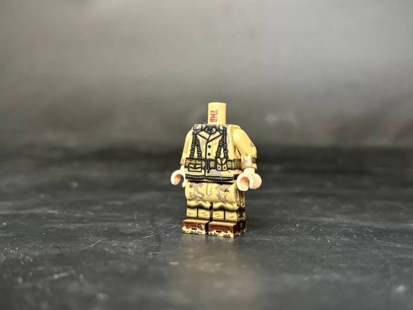WW|| U.s M41 Body (Officer)
