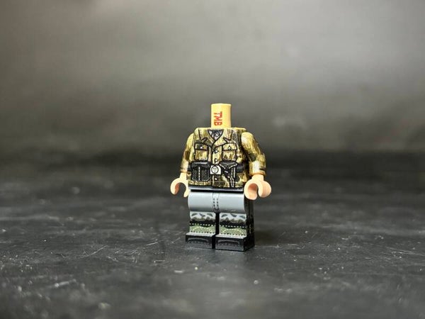 WW|| German Sumpftarn M44 Body (Mg)
