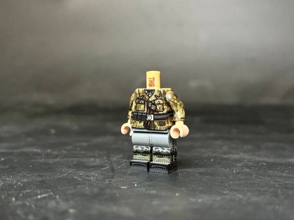WW|| German Sumpftarn M44 Body (Kar98 - Handgrenade)