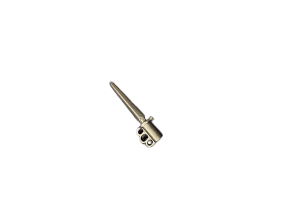 WW| German Trench Knife (Silver)