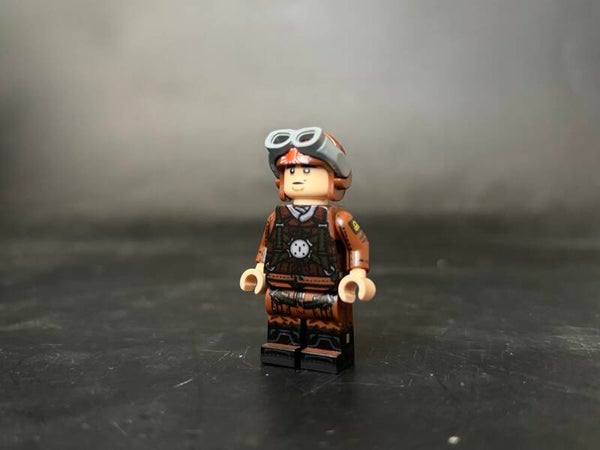 WW|| Japanese Fighter Pilot Limited Edition #3