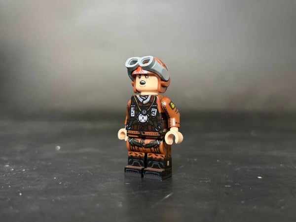 WW|| Japanese Fighter Pilot Limited Edition #1