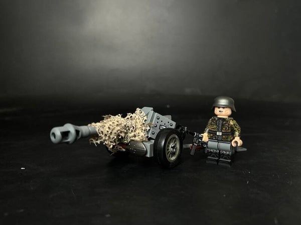 WW|| German Pak40