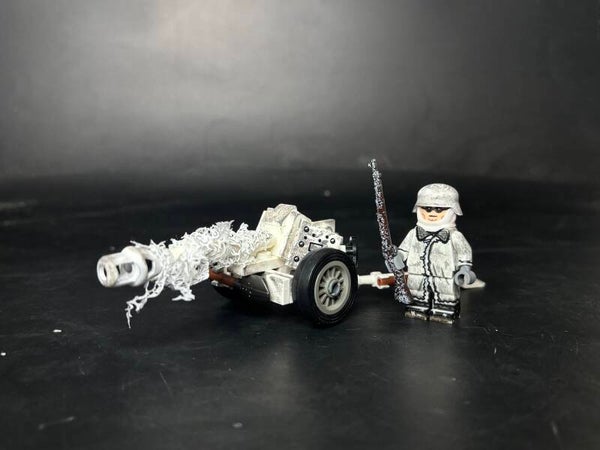 WW|| German winter pak40