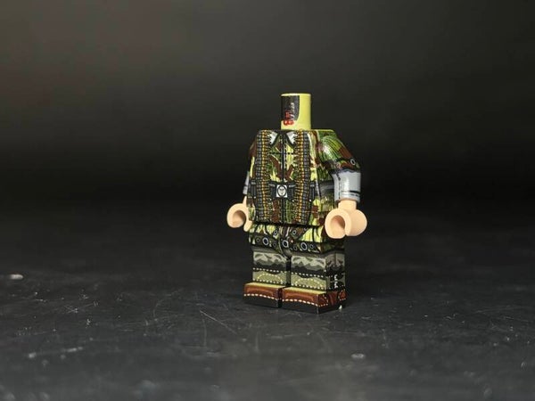 WW|| German Zehltban splinter olive (Assistent)