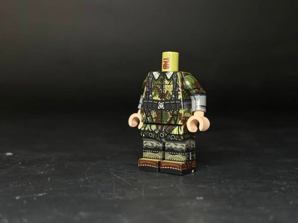 WW|| German Zehltban splinter olive (Kar98)