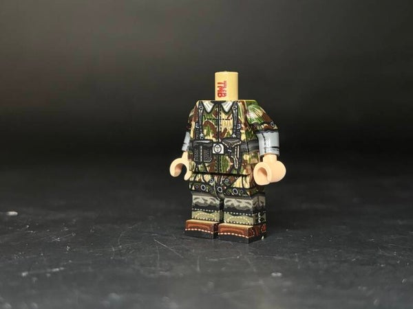 WW|| German Zehltban Splinter Dark Tan (Mg)