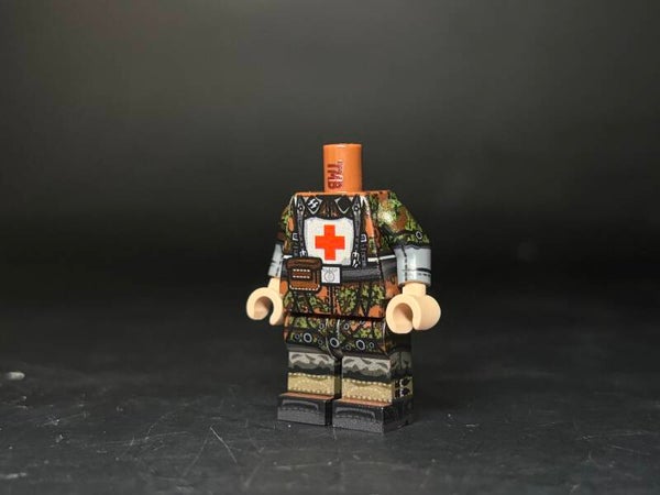 WW|| German Zehltban Summer Oak Leaf (Medic #1)