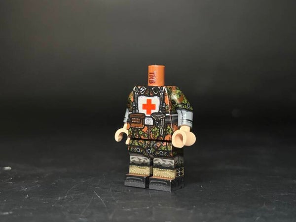 WW|| German Zehltban Summer Oak Leaf (Medic #2)