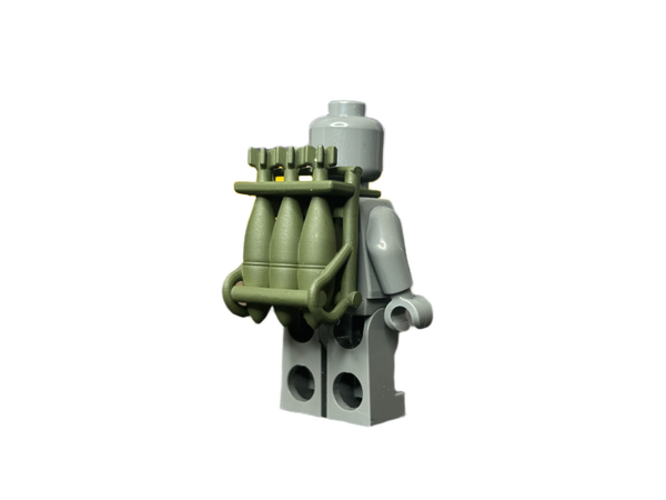 WW|| German Mortar Shell Carrier (Green)