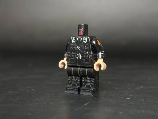 WW|| Dutch SS Officer