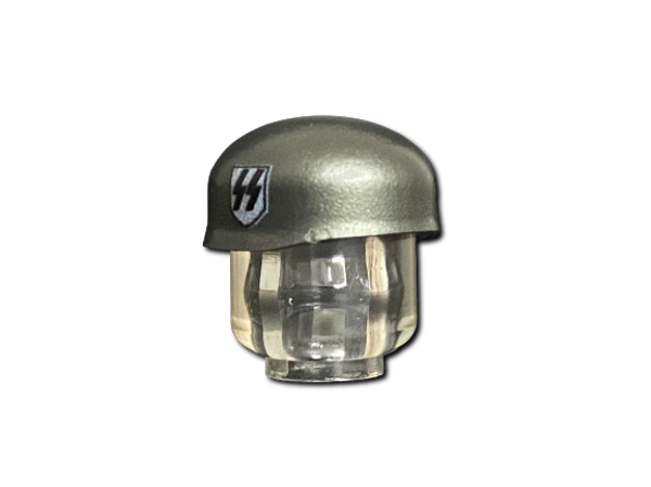 German Fallschirmjager Waffen SS Helmet