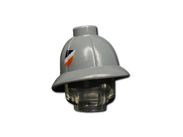 German Wehrmacht Pith (Gray)