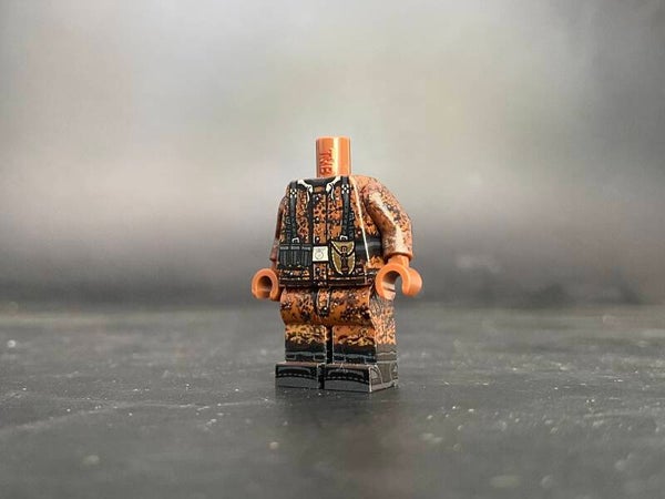 WW|| German Autumn Oakleaf Parka (Pssh-K98)