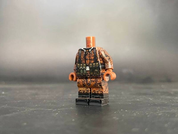 WW|| German Autumn Oakleaf Parka (Mp40)