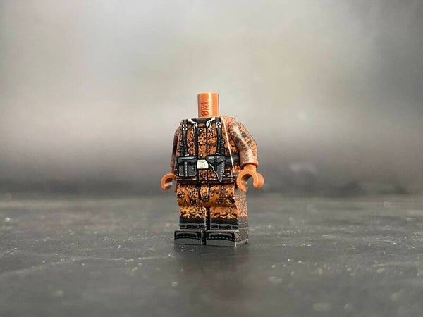 WW|| German Autumn Oakleaf Parka (Mg)