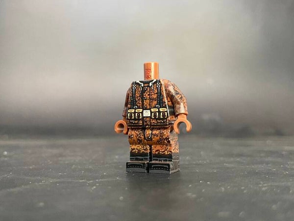 WW|| German Autumn Oakleaf Parka (G43)