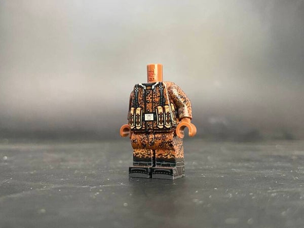 WW|| German Autumn Oakleaf Parka (Stg)