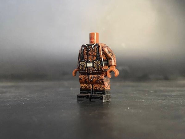 WW|| German Autumn Oakleaf Parka (Ppsh)