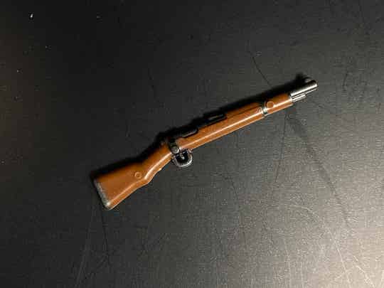 Kar98 (Brown & Gray)