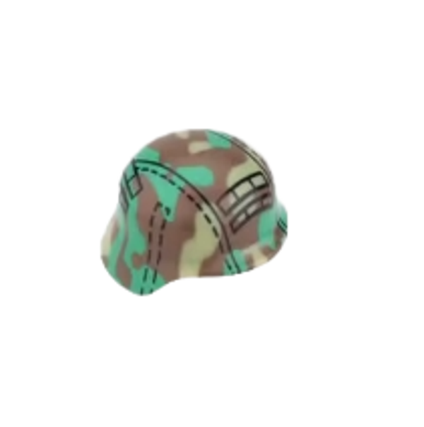 WW|| German Telo Helmet cover
