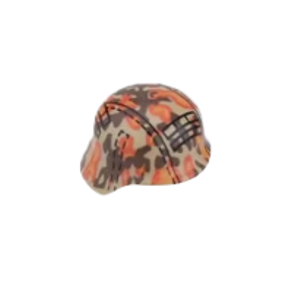 WW|| German Blurred Edge Helmet cover #3