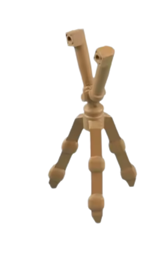 German Binoculars Tripod (Tan)