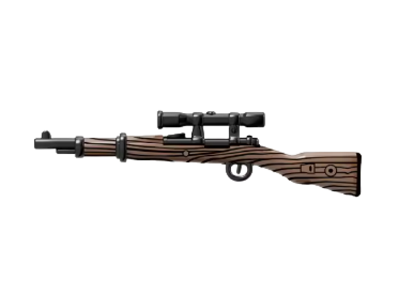 WW|| German Kar98 (Wood) #2
