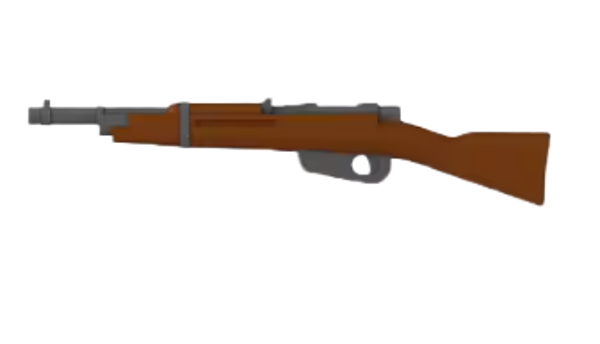 M1938 Carbine (Brown Gray)