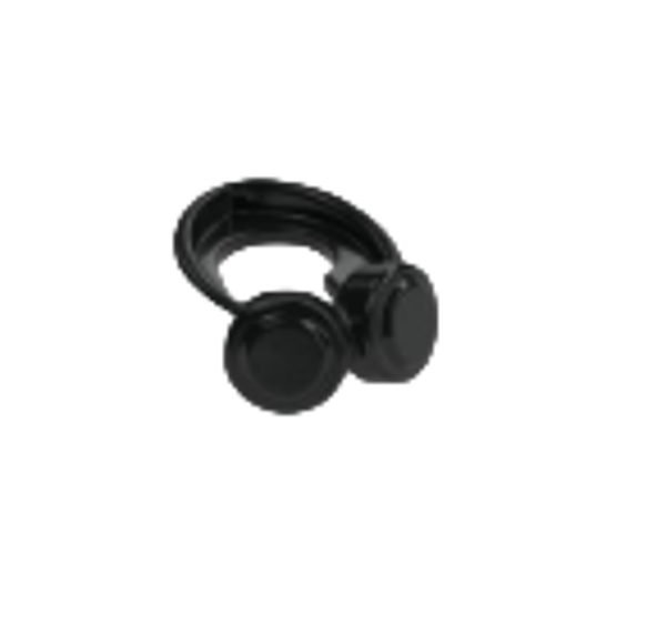 Headphone (Black)