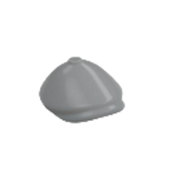 Old Cap (Light Gray)