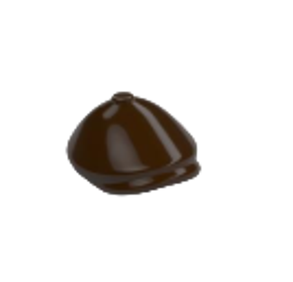 Old Cap (Dark Brown)