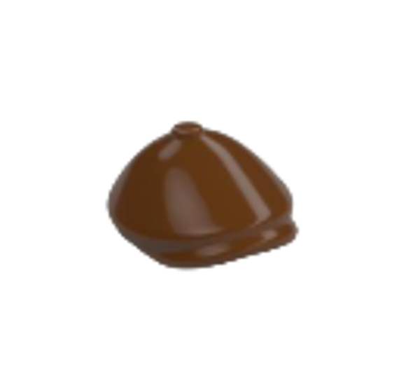 Old Cap (Reddish Brown)