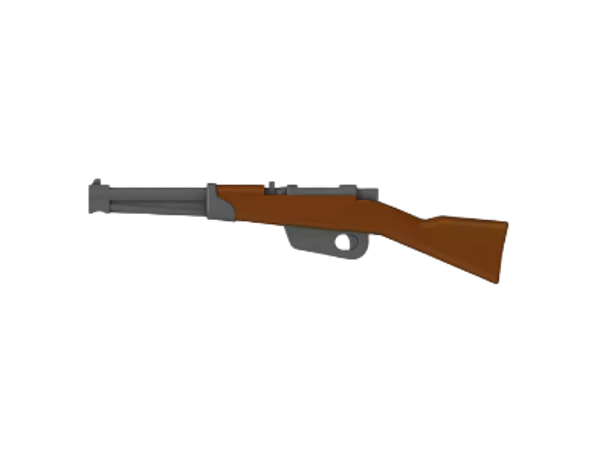 Carcona m1891 Carbine (Brown / Gray)