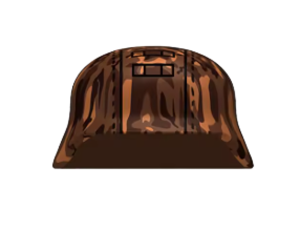 WW|| German Oak Stahlhelmet