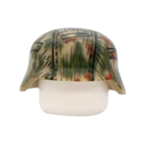 WW|| German Water And Tan Helmet cover #2