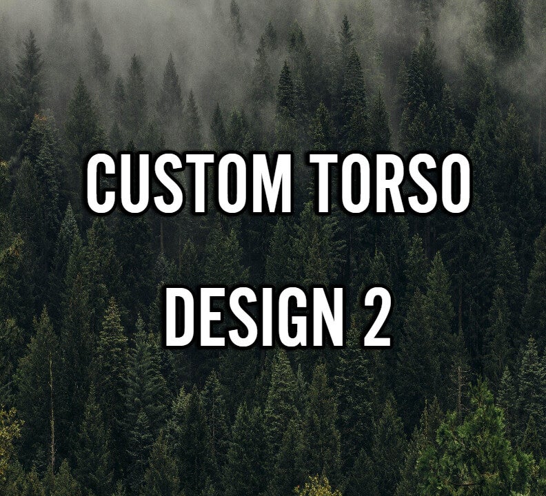 Custom Torso design 2