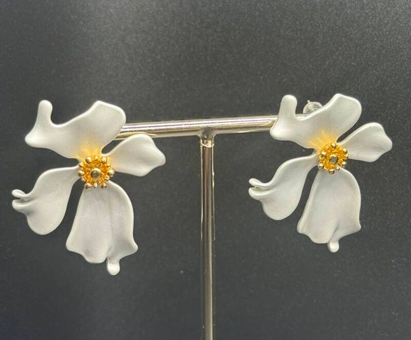 14 bloem zilver