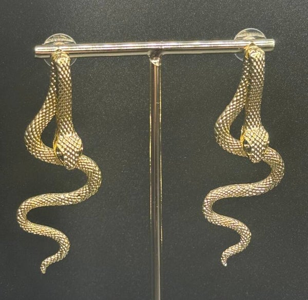 24 snake goud dubbel