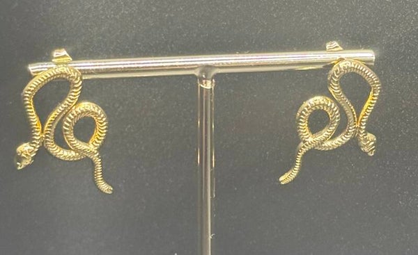 26 goud snake klein breed