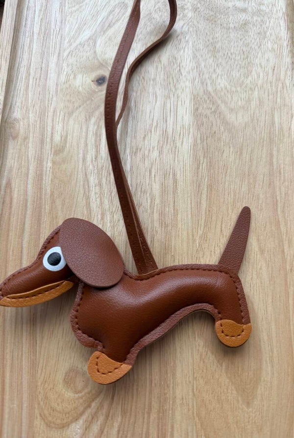 hondje bruin