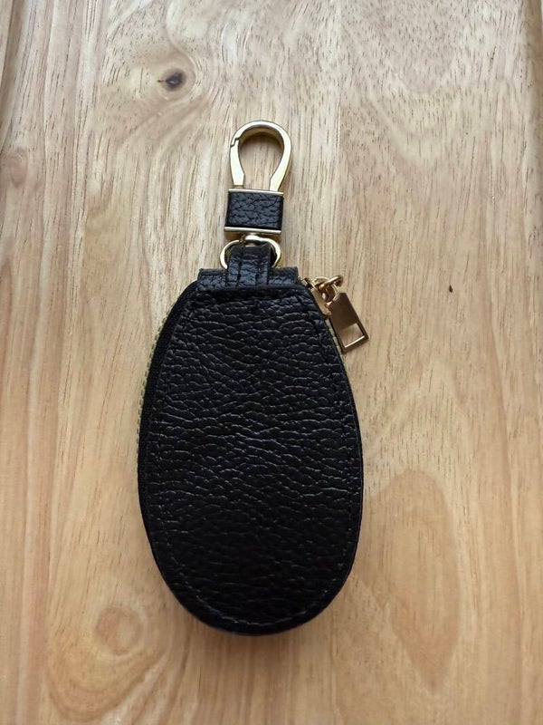 sleutel hanger zwart