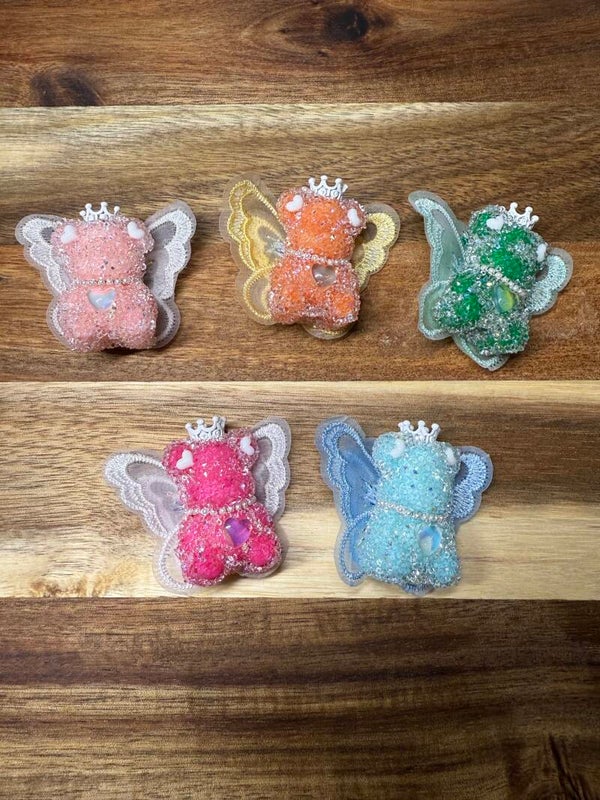 fancy beertjes met vleugels