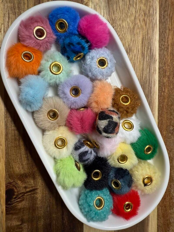 fluffy