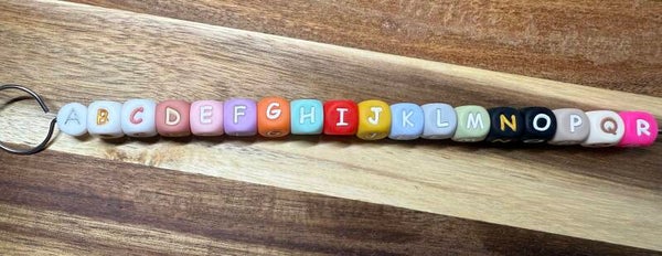 alfabet compleet per kleur