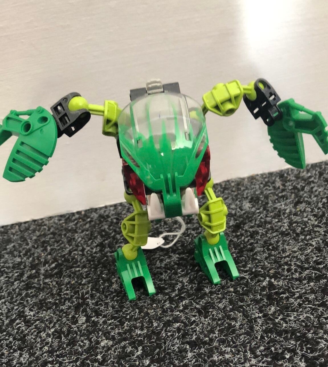 LEGO Bionicle Bohrok Lehvak Toy Paradise