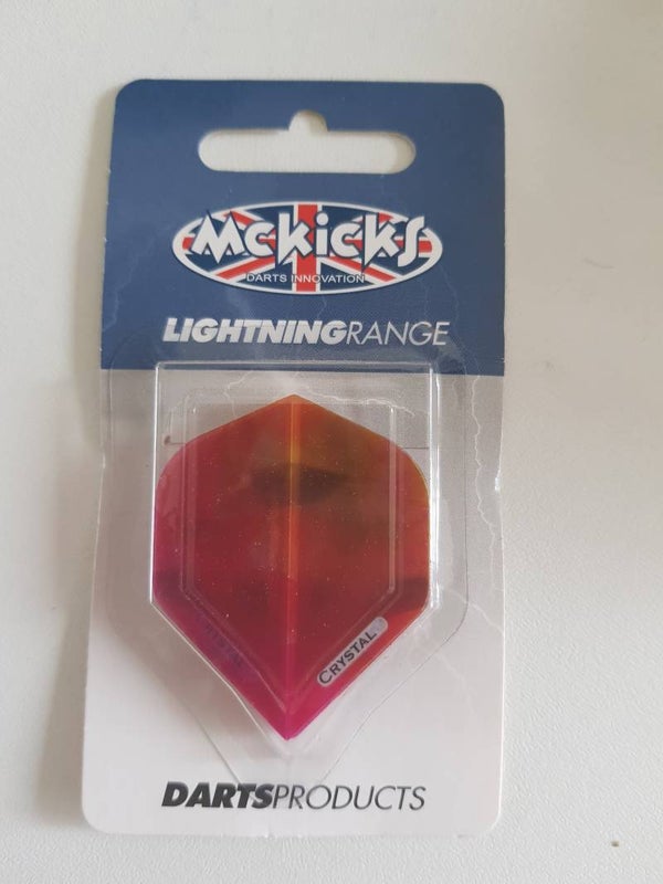 Mckicks Flights Crystal Multi Color